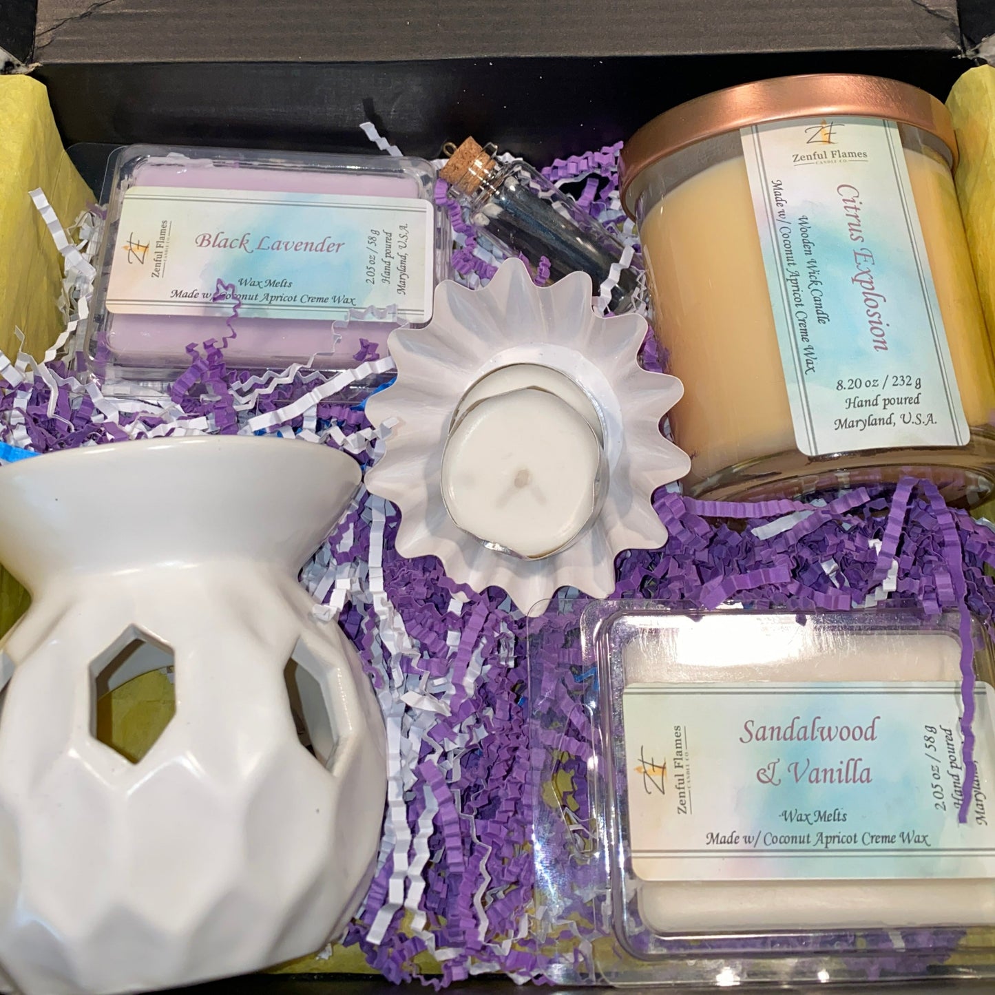 Peace Collection Gift Set