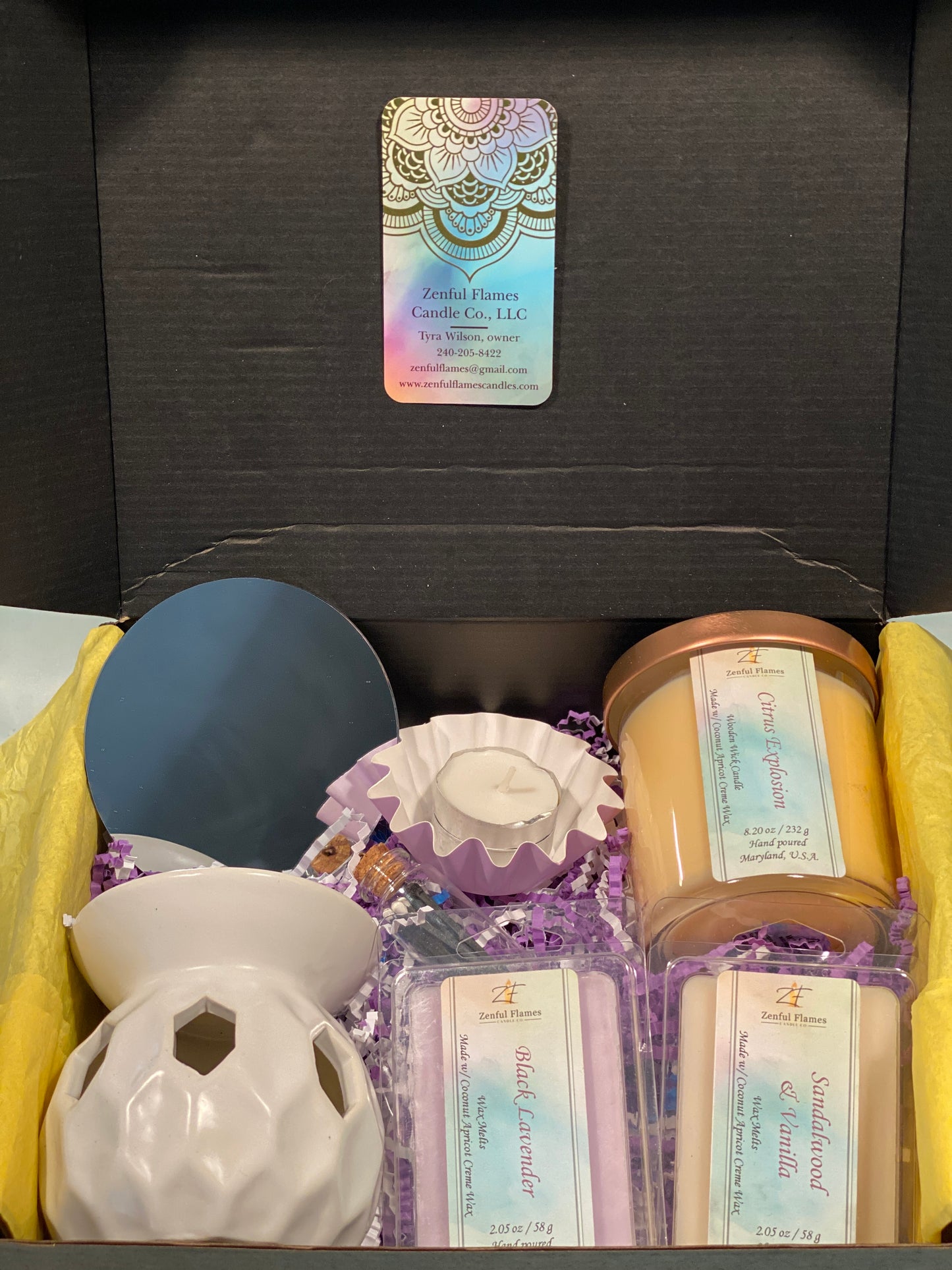 Peace Collection Gift Set