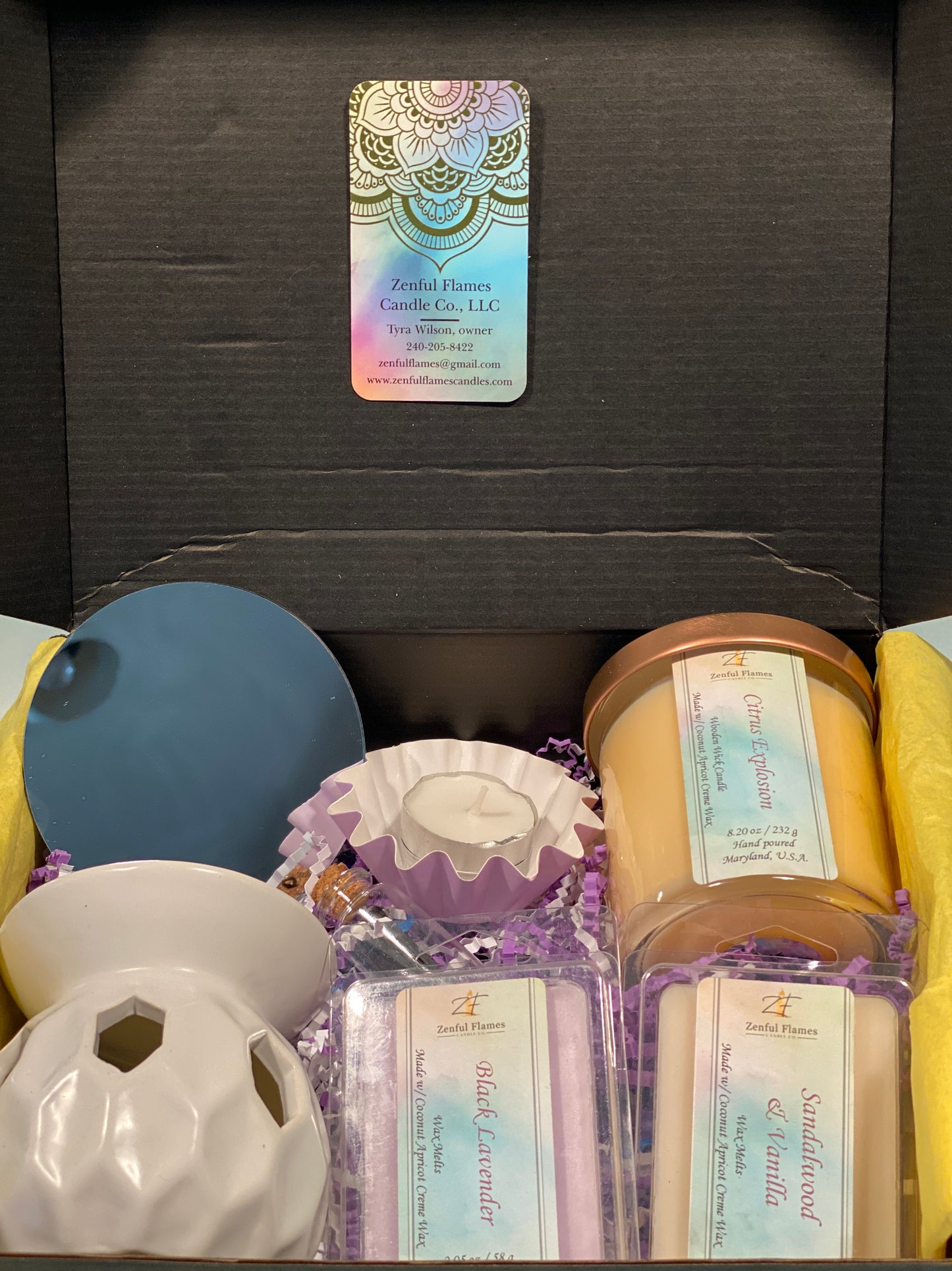 Peace Collection Gift Set