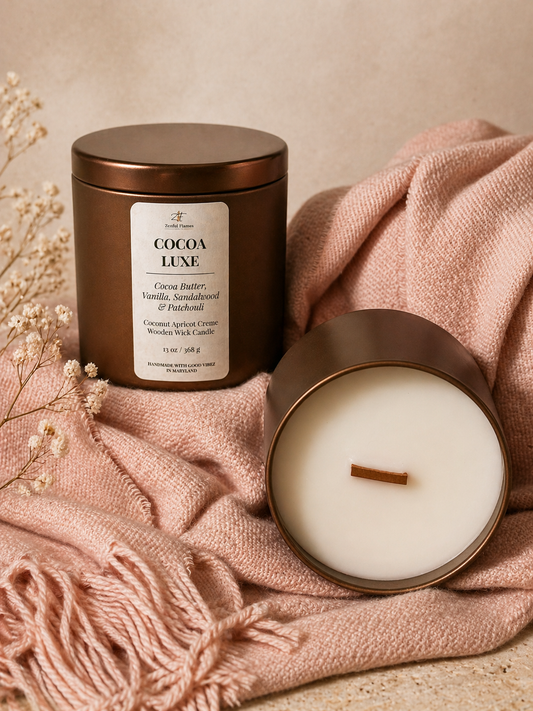 Cocoa Luxe: The Comfort Creator