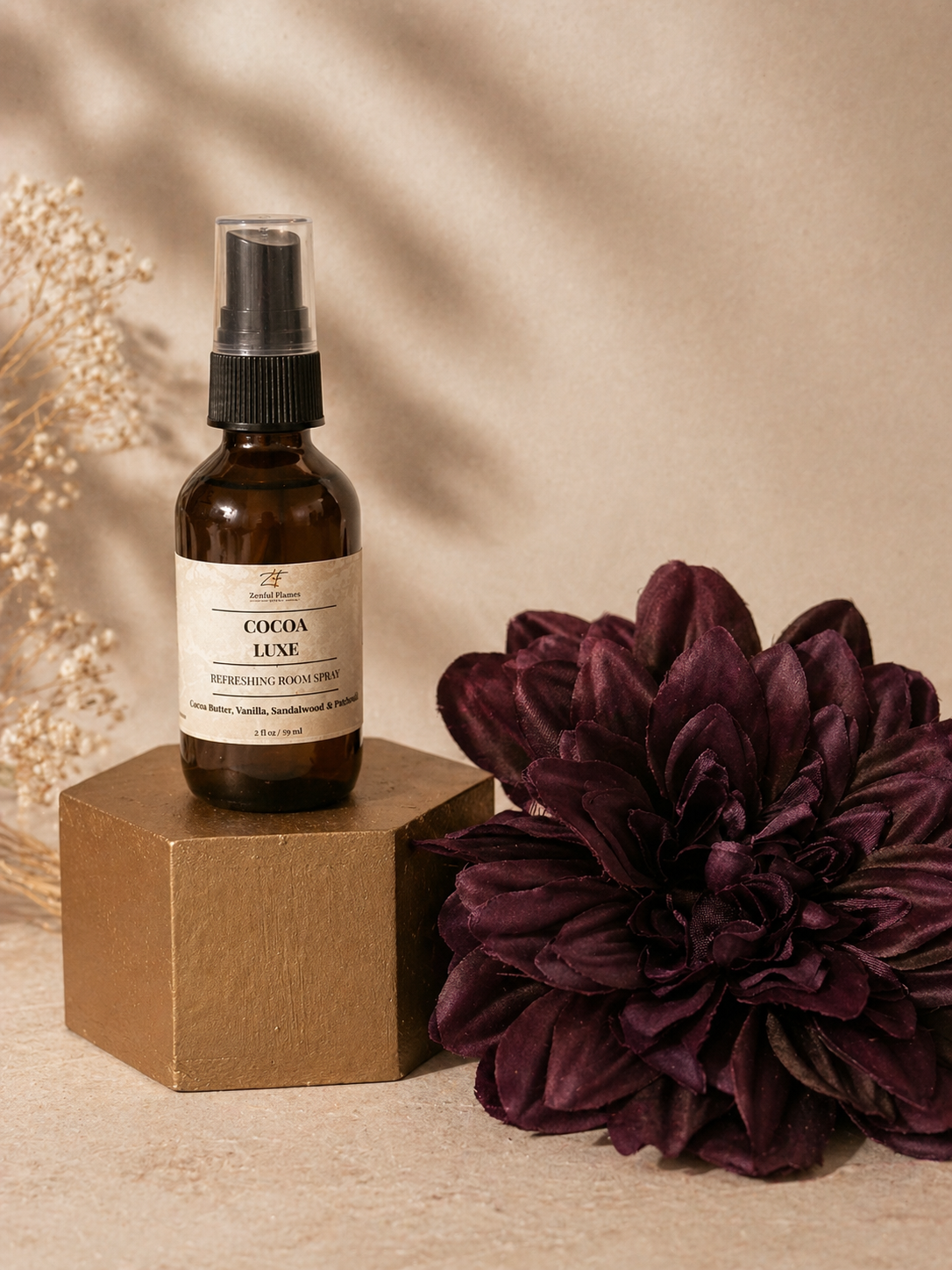 Cocoa Luxe: The Comfort Creator
