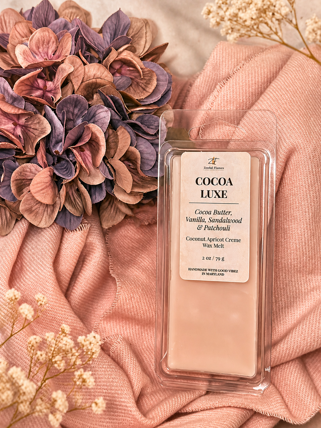 Cocoa Luxe: The Comfort Creator