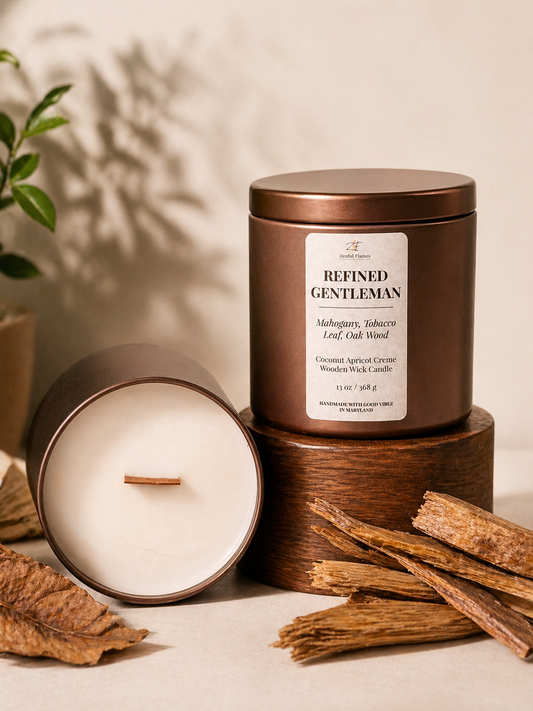 Refined Gentleman: The Charismatic Classic