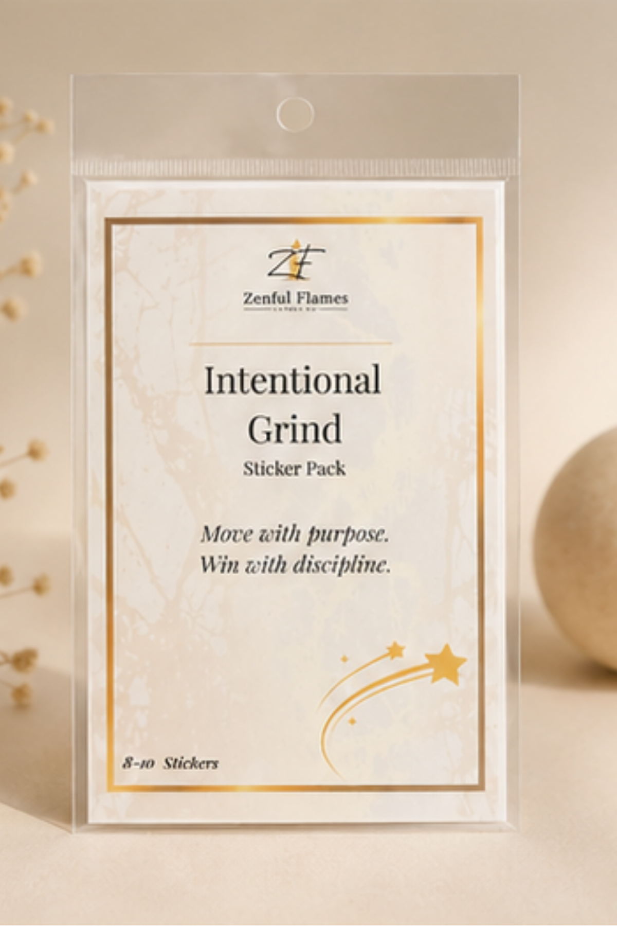 Express YOUR Zen!