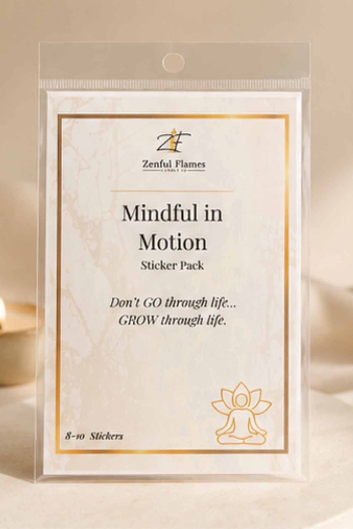 Express YOUR Zen!