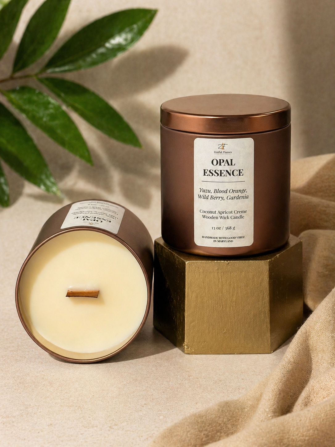 Zen Den & Pop-Up Only Fragrances