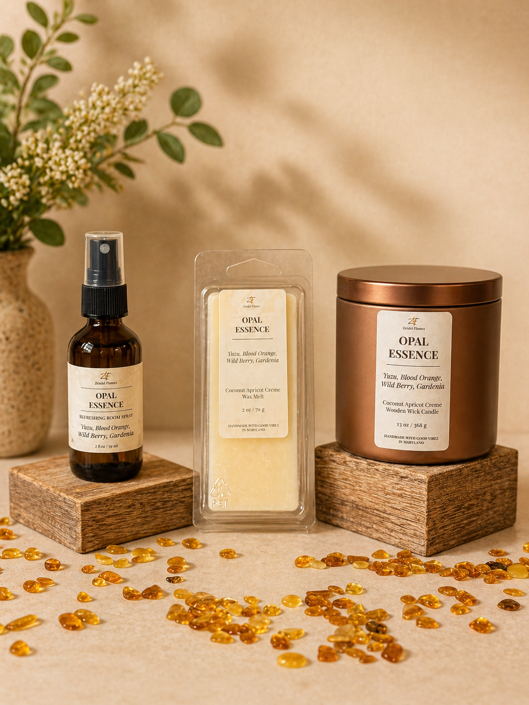 Zen Den & Pop-Up Only Fragrances