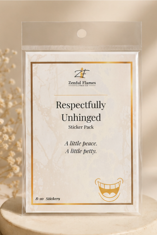 Express YOUR Zen!