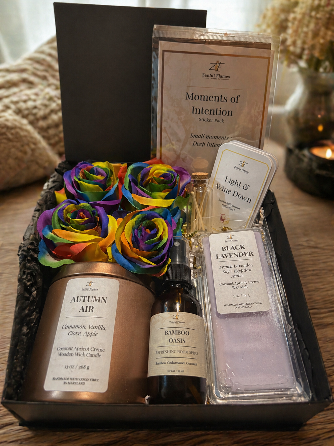 The reNew Edition: Zenful Ritual Box