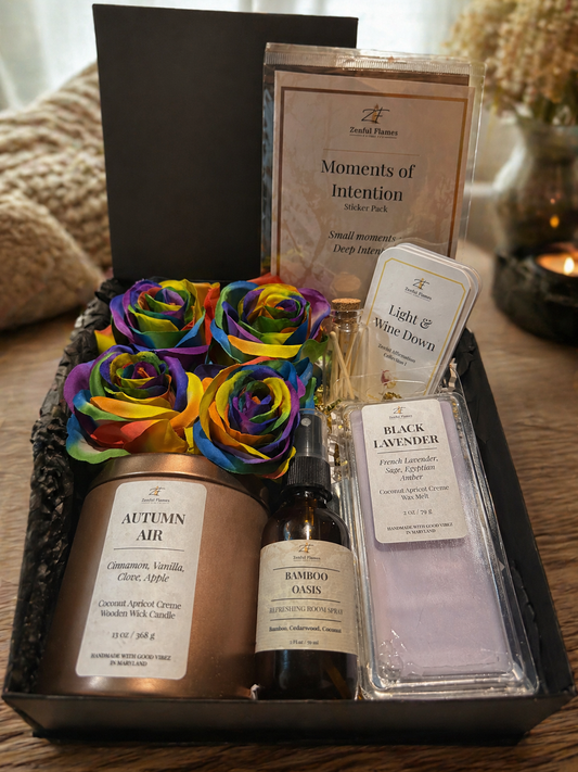 The reNew Edition: Zenful Ritual Box