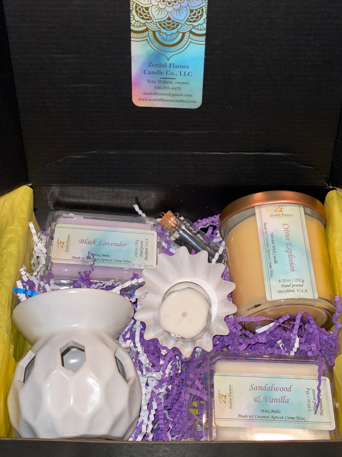 Peace Collection Gift Set